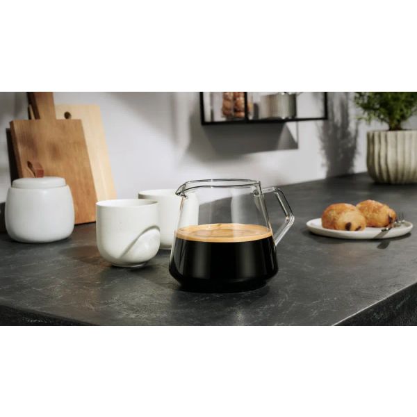 Siemens TQ717DF5 Inbouw espresso volautomaat EQ700 integral Donker inox, Waterreservoir