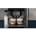 Siemens TQ717DF5 Inbouw espresso volautomaat EQ700 integral Donker inox, Waterreservoir