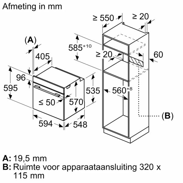 Siemens HB572ABS3