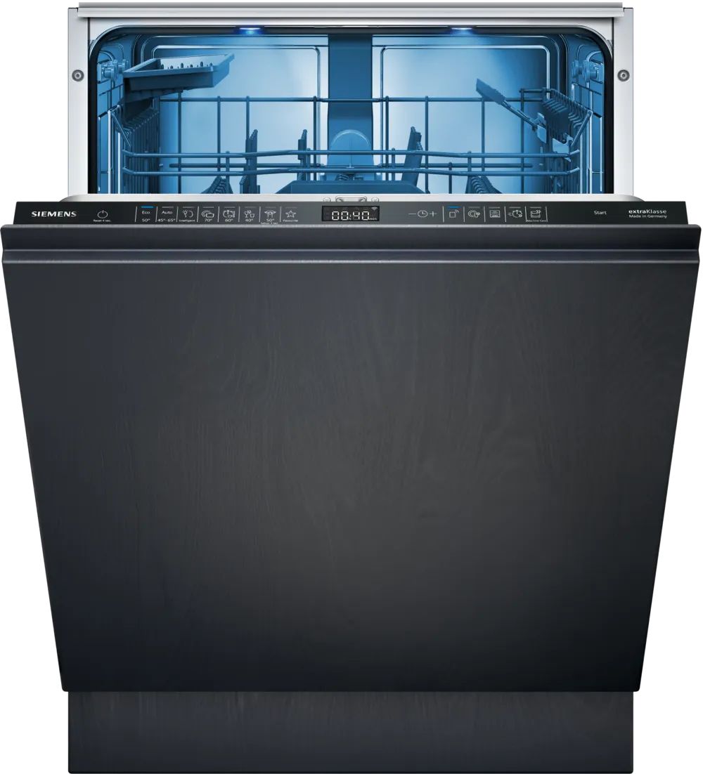 SX65ZX21BE iQ500 Volledig geïntegreerde vaatwasser 60 cm XXL (extra hoog)