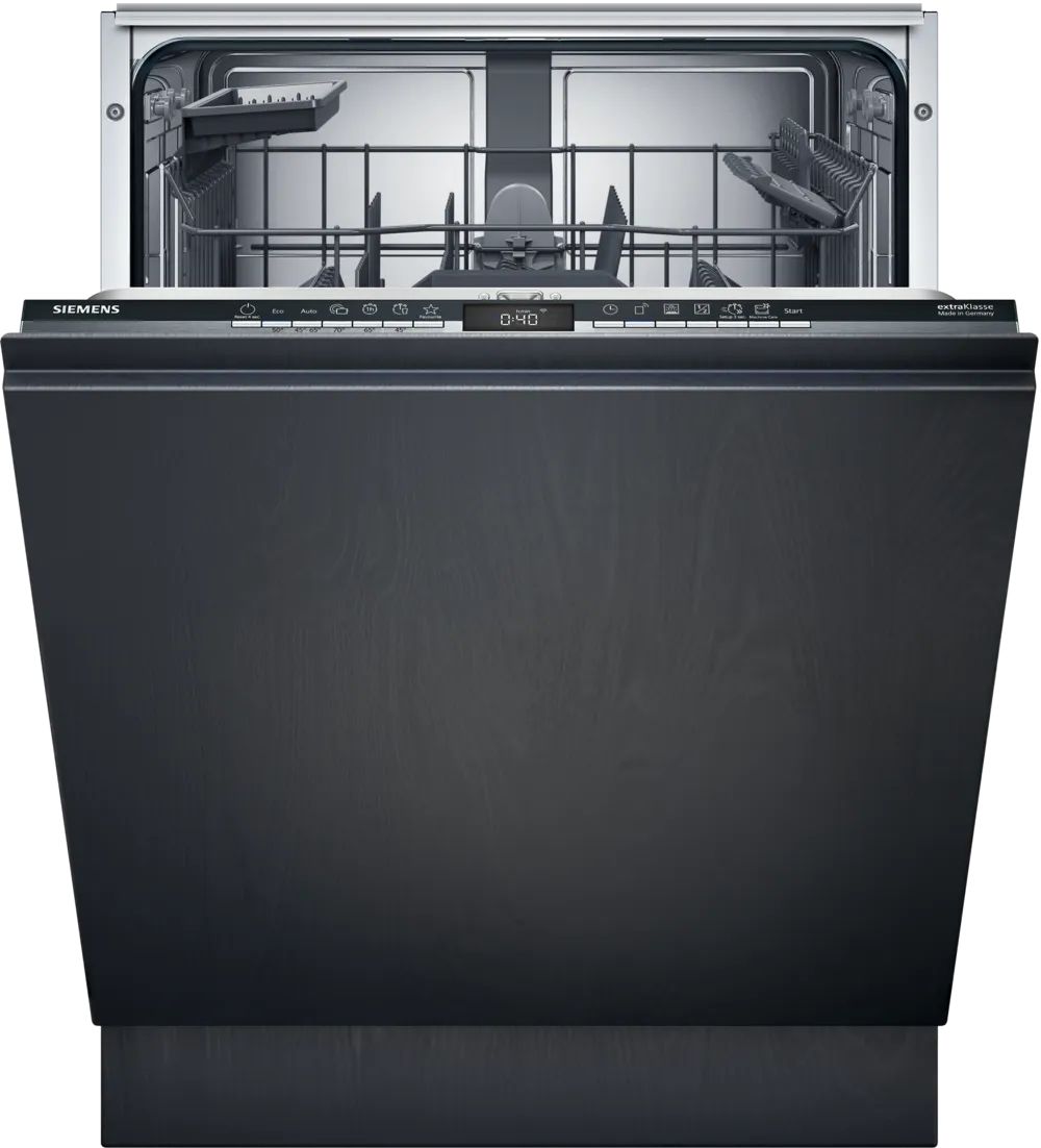 SX63EX20BE iQ300 Volledig geïntegreerde vaatwasser 60 cm XXL (extra hoog)