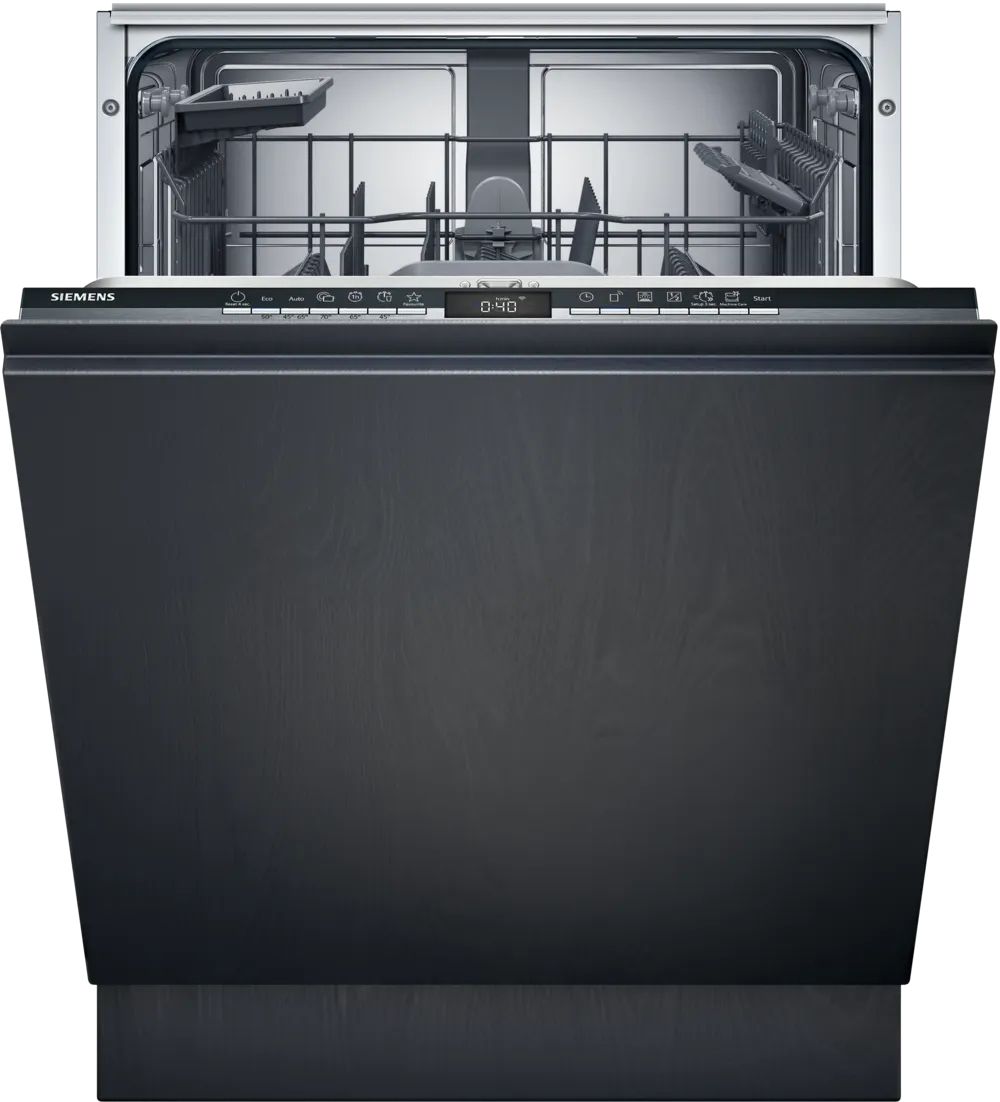 SN63HX25UE iQ300 Volledig geïntegreerde vaatwasser 60 cm