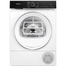 WQ46H2CSFG iQ500 Droogkast met warmtepomp 9 kg 