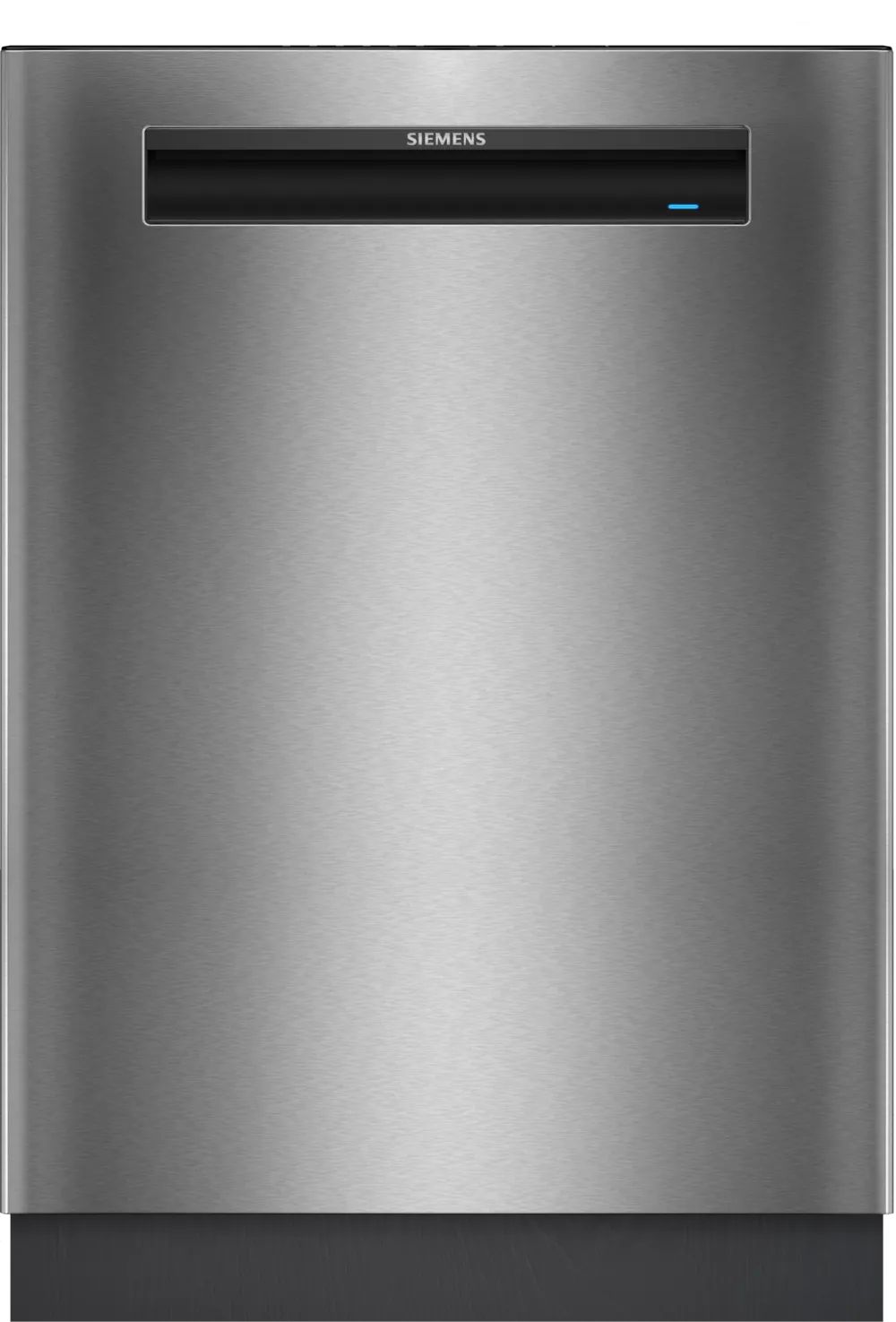 SN15ES06CS iQ500 Onderbouw vaatwasser 60 cm Geborsteld staal