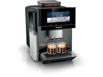 TQ905RZ5 Espresso volautomaat EQ900 plus Donker inox, Waterreservoir