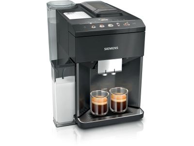 TQ518RX3 Espresso volautomaat EQ500 integral connect Donker inox, Waterreservoir