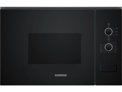 BF520LMA1 iQ300 Inbouw microgolfoven Zwart