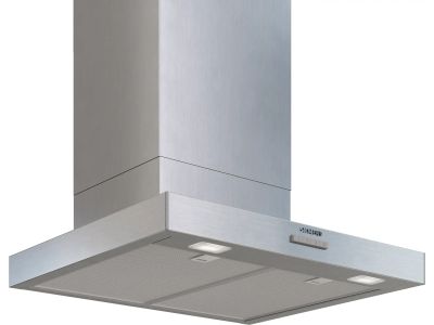 LC65BCC30 iQ300 Wanddampkap 60 cm metal look