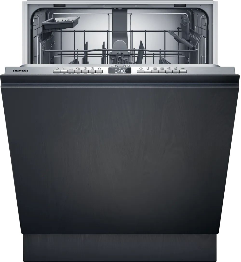 SN73HX04TE iQ300 Volledig integreerbare vaatwasser 60 cm varioScharnier