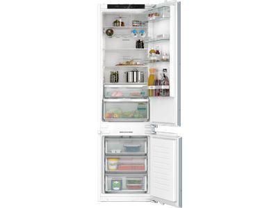KI96NADC0 iQ500 Inbouw koel-vriescombinatie 193.5 x 55.8 cm Vlakscharnier met softClose