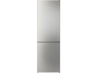 KG36NVIAG iQ300 Vrijstaande koel-vriescombinatie 186 x 60 cm Geborsteld staal anti-fingerprint, Total noFrost