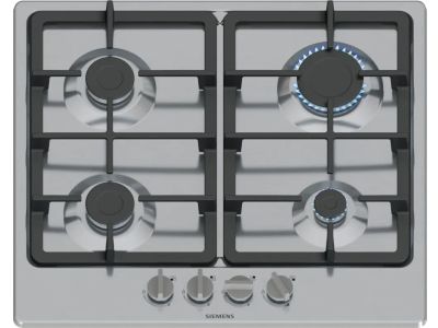 EG6B5PK90 iQ300 Gaskookplaat 60 cm Inox
