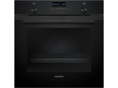 HB279GBB3 iQ500 Inbouwoven 60 x 60 cm Diepzwart inox