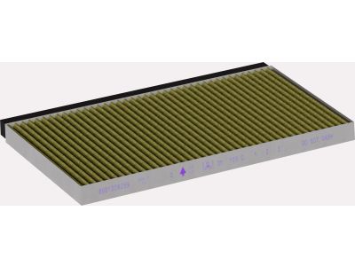 LZ11IBB16 Long-life Clean Air odour filter