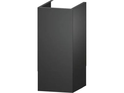 LZ11IBK62 Schouw uitbreiding 450-854 mm Matzwart LZ11IBK62