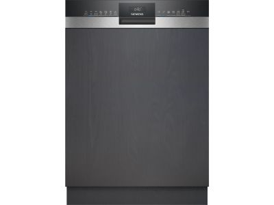 SN53ES22AE iQ300 Integreerbare vaatwasser 60 cm Geborsteld staal