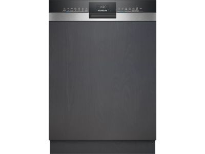 SN53HS16AE iQ300 Integreerbare vaatwasser 60 cm Geborsteld staal