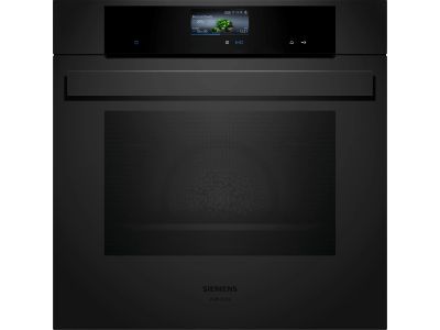 HB976GMM1 iQ700 Inbouwoven 60 x 60 cm Mat zwart