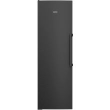 KS36NEXCM iQ300 Vrijstaande koelkast 186.2 x 59.5 cm Geborsteld zwart staal anti-fingerprint
