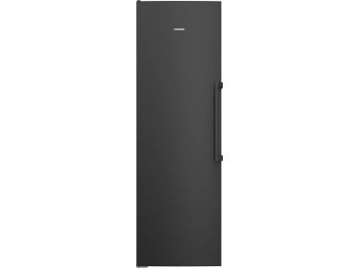 KS36NEXCM iQ300 Vrijstaande koelkast 186.2 x 59.5 cm Geborsteld zwart staal anti-fingerprint