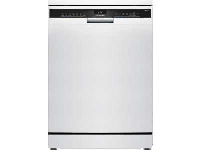 SN23HW05ME iQ300 Vrijstaande vaatwasser 60 cm wit 