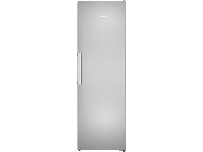 GS36NVICG iQ300 Vrijstaande diepvriezer 186.2 x 59.5 cm Geborsteld staal antiFingerprint