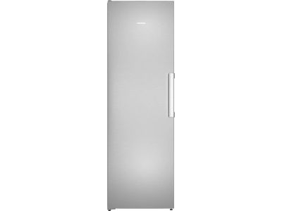 KS36NVICG iQ300 Vrijstaande koelkast 186.2 x 59.5 cm Geborsteld staal antiFingerprint