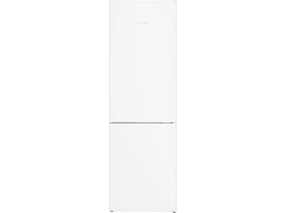 KG36NVWCG iQ300 Vrijstaande koel-vriescombinatie met bottom-freezer 186 x 60 cm Wit, Total noFrost