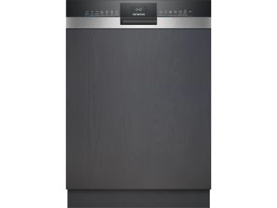 SN53HS03VE iQ300 Integreerbare vaatwasser 60 cm Geborsteld staal