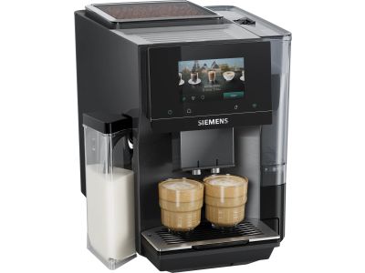 TQ727EF5 Espresso volautomaat EQ700 iAroma Donker inox