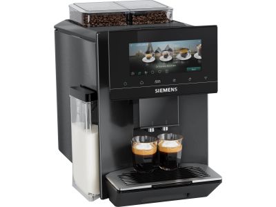 TQ927EF5 Espresso volautomaat EQ900 iAroma Donker inox