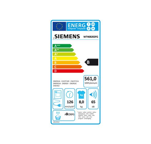 WT46B202FG  Siemens