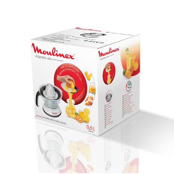 Moulinex PC300B10 Vitapress 0,6l 