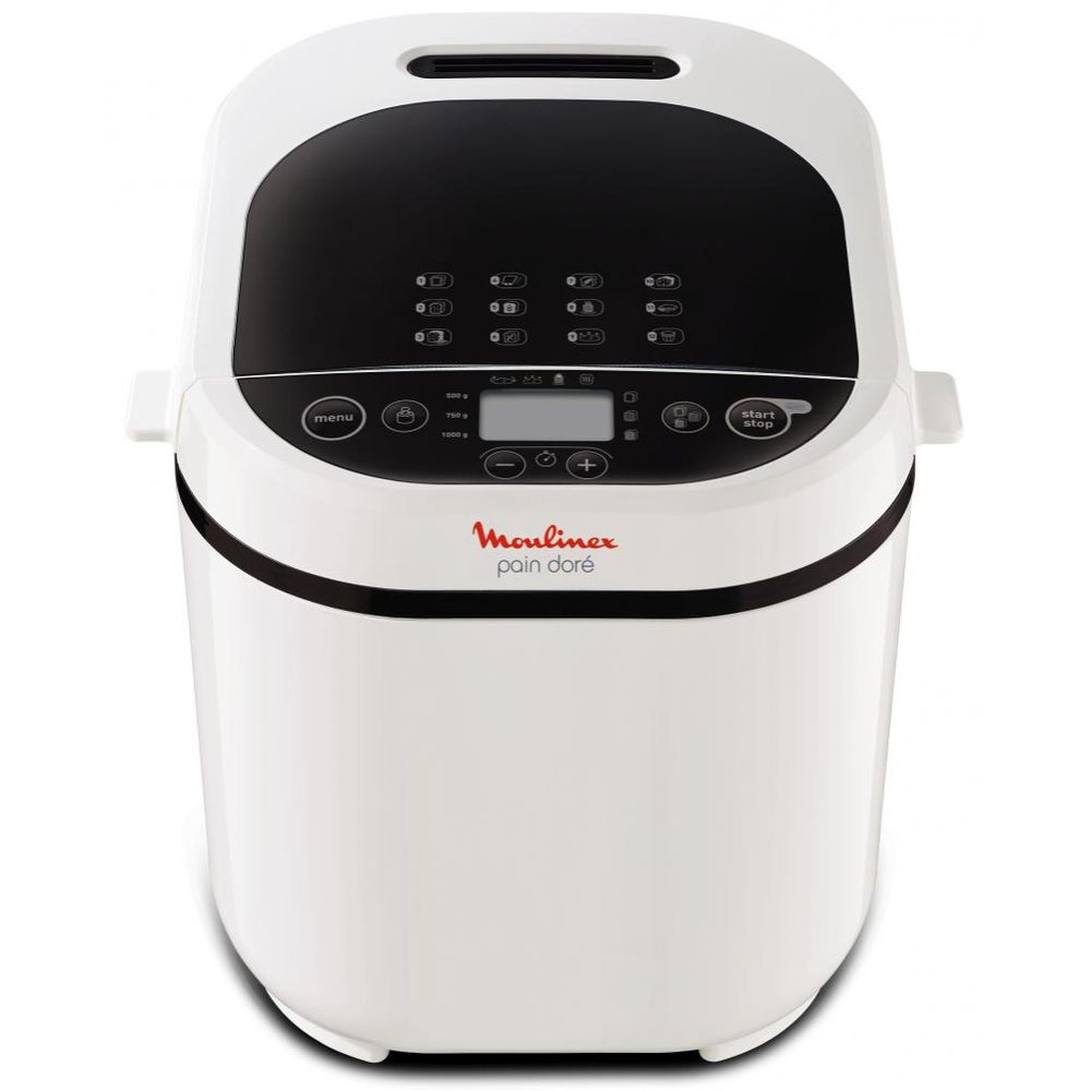 Moulinex Broodbakmachines OW210130 Pain Doré 1Kg