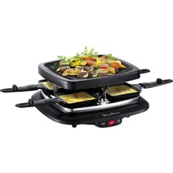 Moulinex RE140812 Raclette Cube 4 personen 