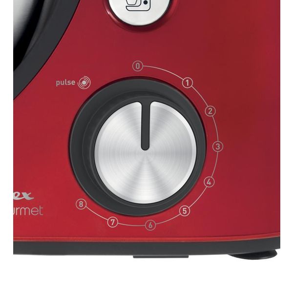 Moulinex QA512G10 Masterchef Gourmet Rood 