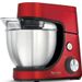 QA512G10 Masterchef Gourmet Rood  Moulinex