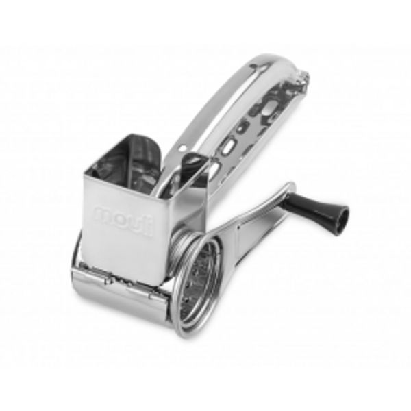 Moulinex A45606 Inox Raspmolentje