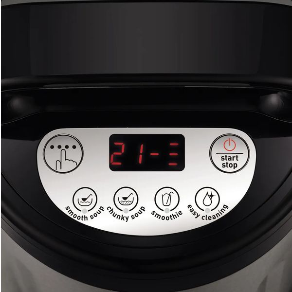 Moulinex LM542810 My Daily Soup Black