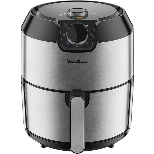 Moulinex EZ201D10 Easy Fry Classic + Inox 