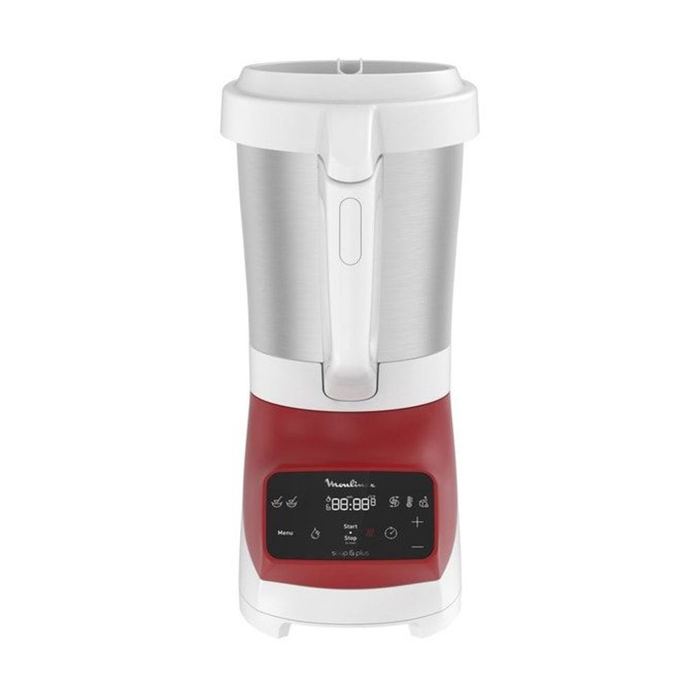 Moulinex Soepmaker LM924500 Soup&Plus Rood