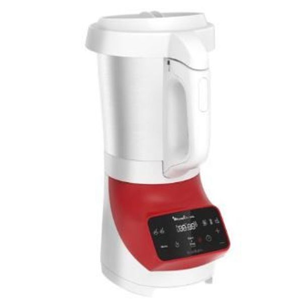 Moulinex LM924500 Soup&Plus Rood