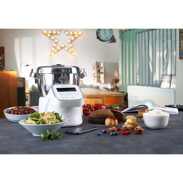 Moulinex YY4525FG I-Companion XL Gourmet 