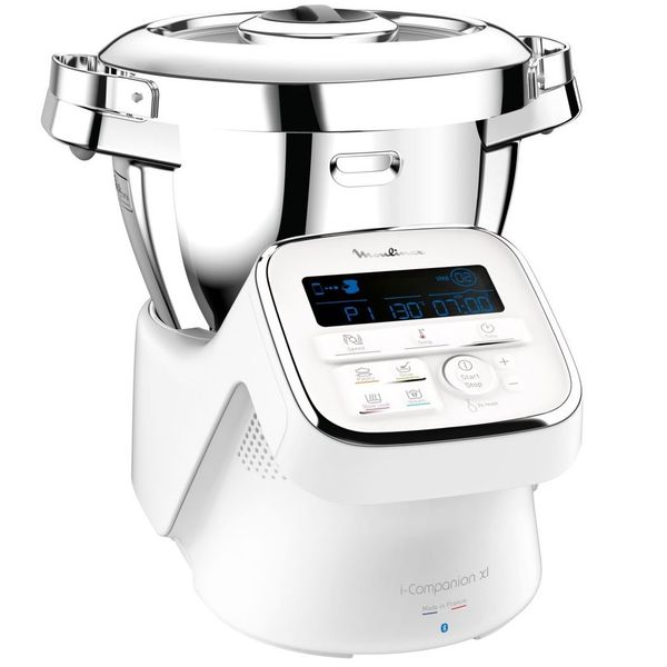 Moulinex YY4525FG I-Companion XL Gourmet 