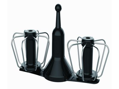 Garde met dubbele rotatie XF38J010