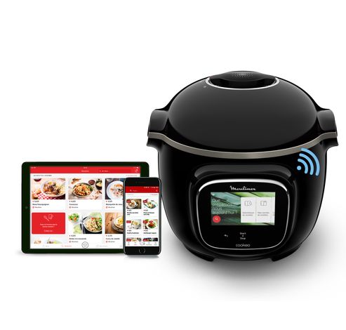 YY4632FB Cookeo Touch Wifi   Moulinex