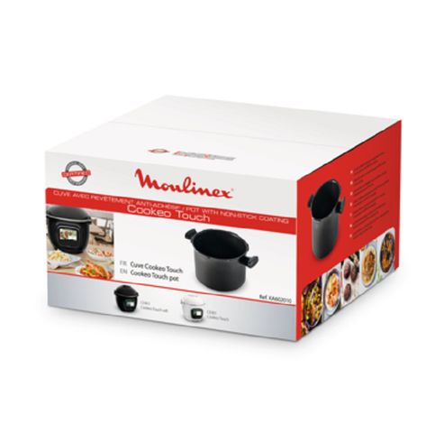 XA602010 Cuve Cookeo Touch Moulinex  Moulinex