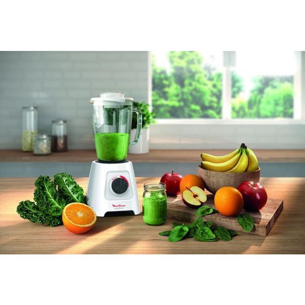 Moulinex Blender LM43P110 Blendforce 2