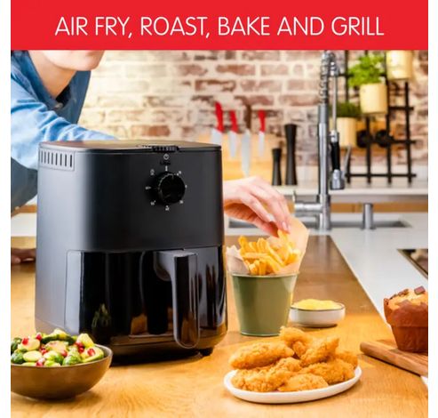 EZ130810 Easy Fry Essential Air fryer  Moulinex