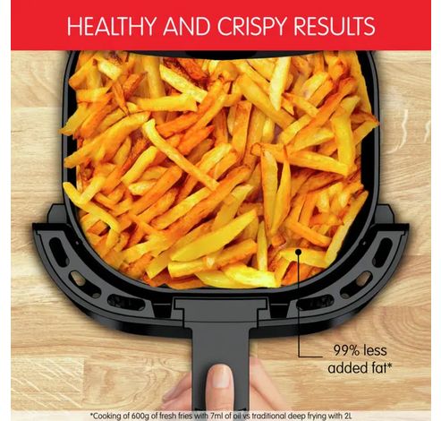 EZ130810 Easy Fry Essential Air fryer  Moulinex